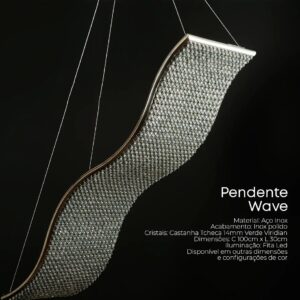 Pendente Wave