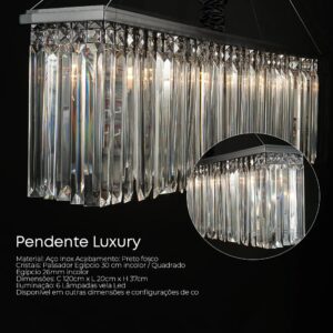 Pendente Luxury