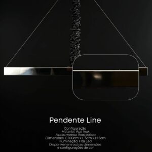 Pendente Line