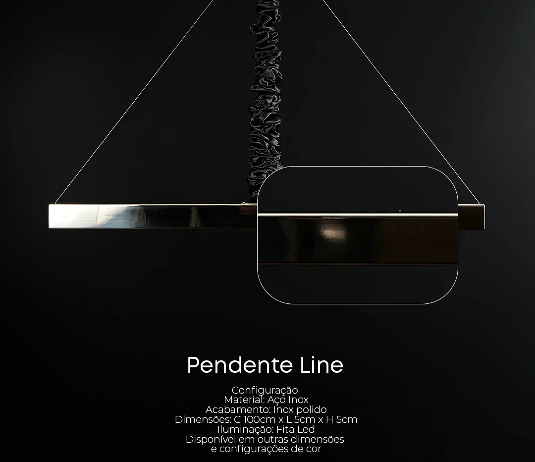 Pendente Line
