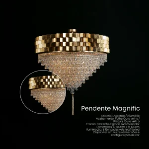 Pendente Magnific