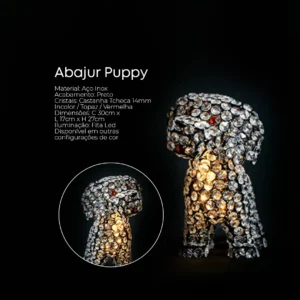 Abajur Puppy
